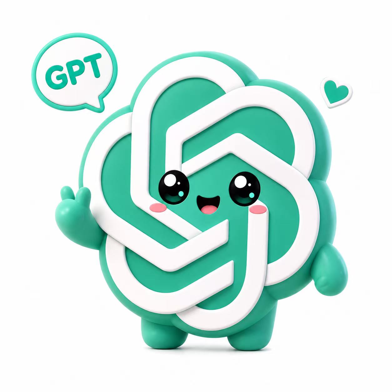 GPT技术生态标识